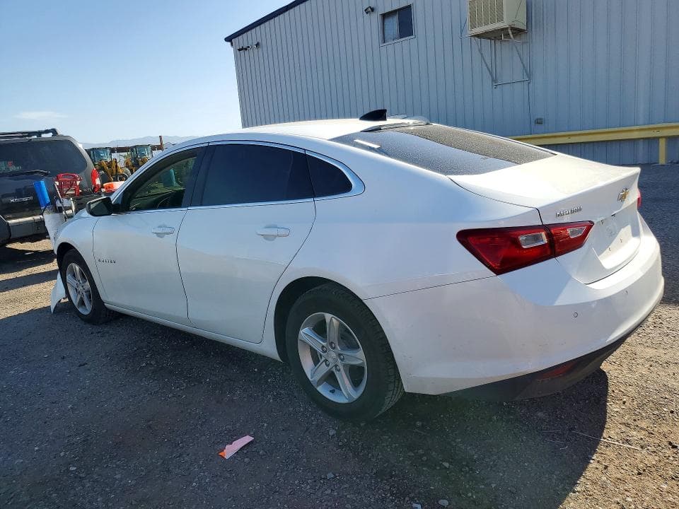 2023 CHEVROLET MALIBU LS 2