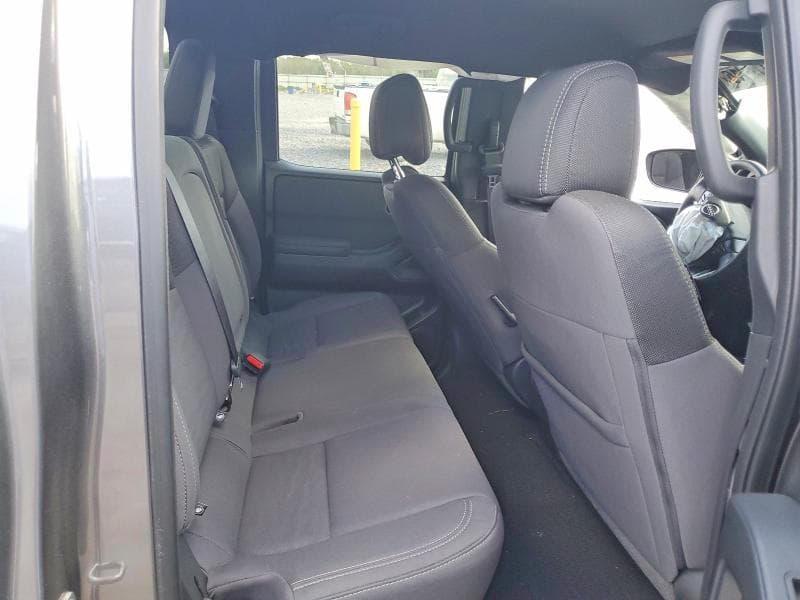 2023 NISSAN FRONTIER SV 10