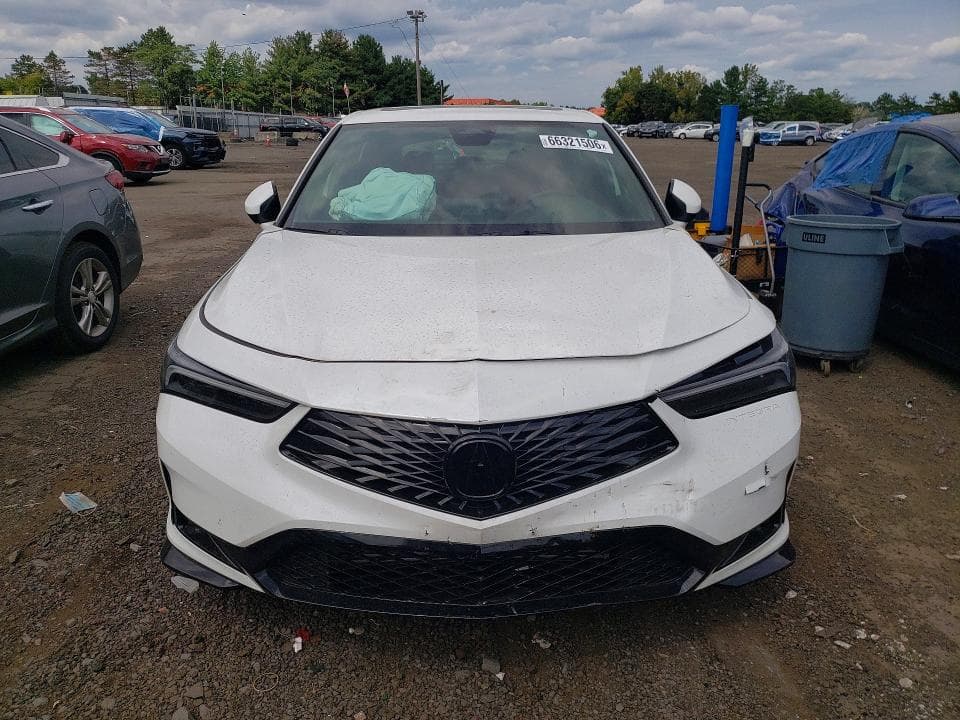 2026 ACURA INTEGRA A-SPEC 5