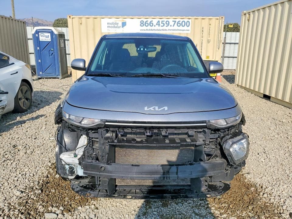 2022 KIA SOUL LX 5