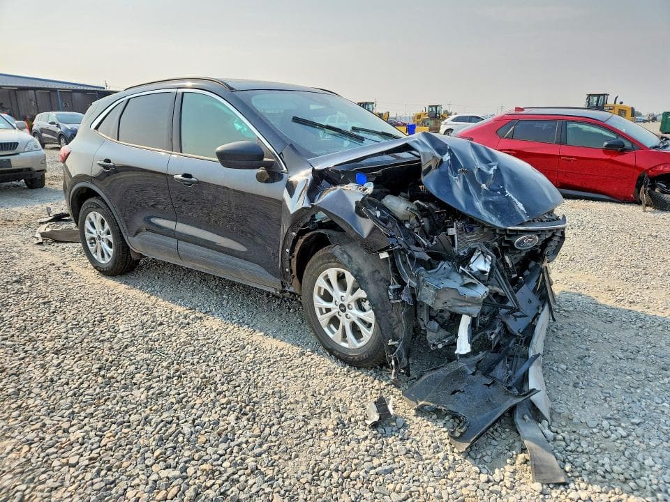 2024 FORD ESCAPE ACTIVE 4