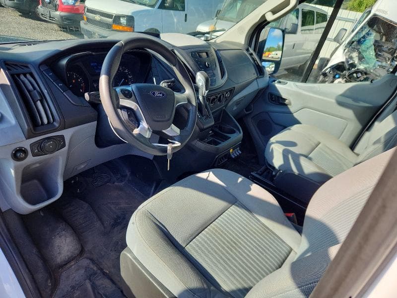 2017 FORD TRANSIT T-150 8