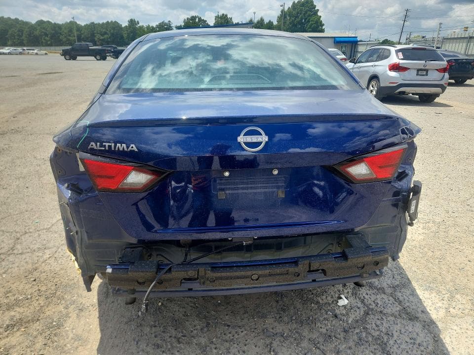 2024 NISSAN ALTIMA S 6