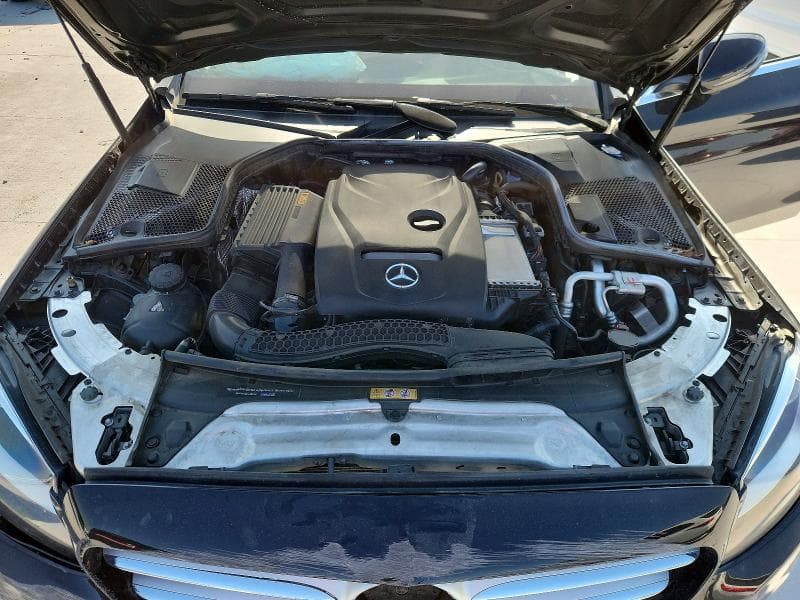 2018 MERCEDES-BENZ C 300 11