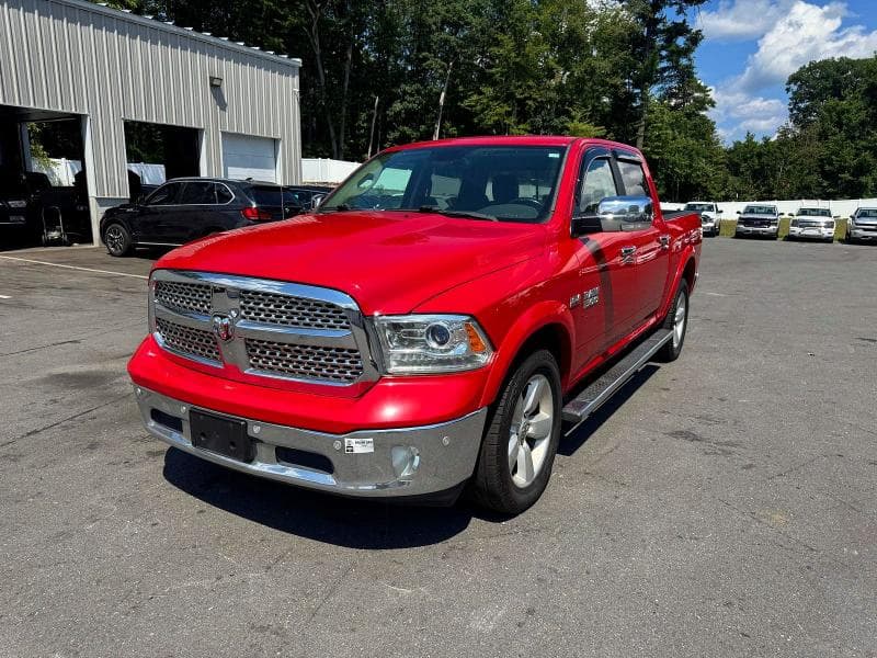 2017 RAM 1500 LARAMIE - 1