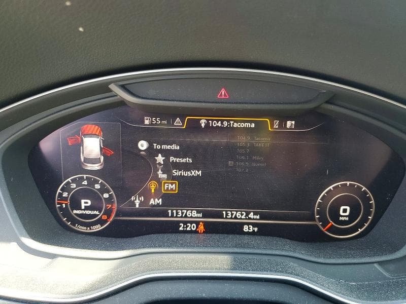 2018 AUDI Q5 PREMIUM PLUS 9
