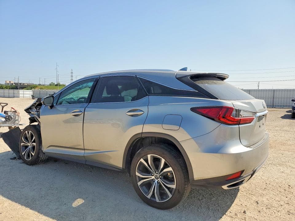 2021 LEXUS RX 350 2