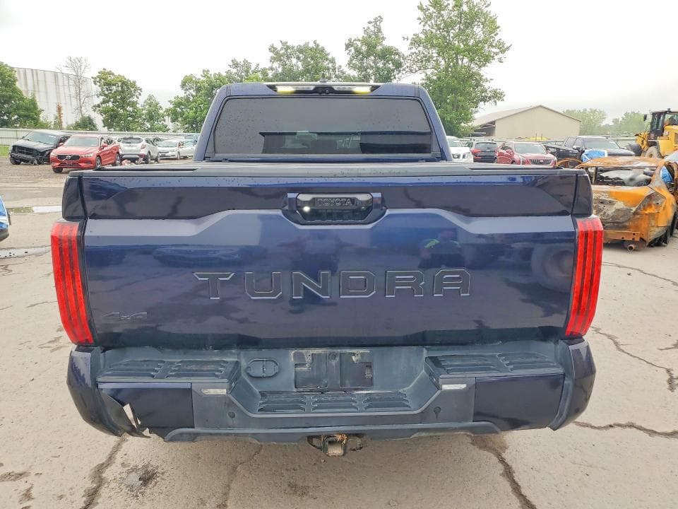 2024 TOYOTA TUNDRA CREWMAX 6