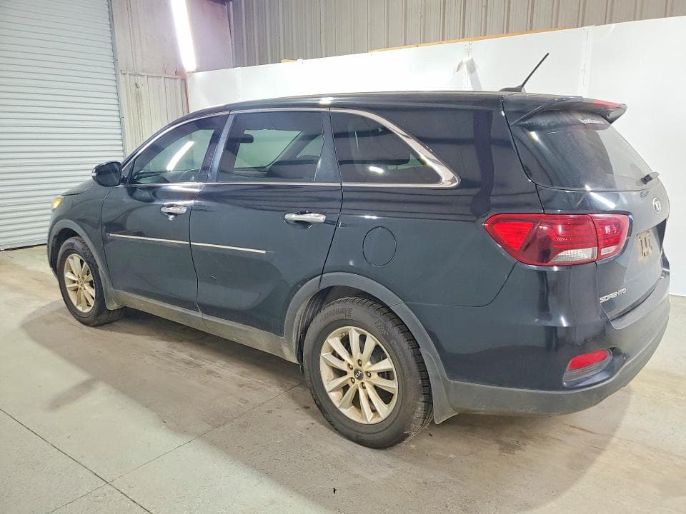 2019 KIA SORENTO LX 2