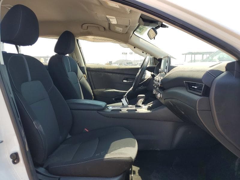 2024 NISSAN SENTRA SV 7