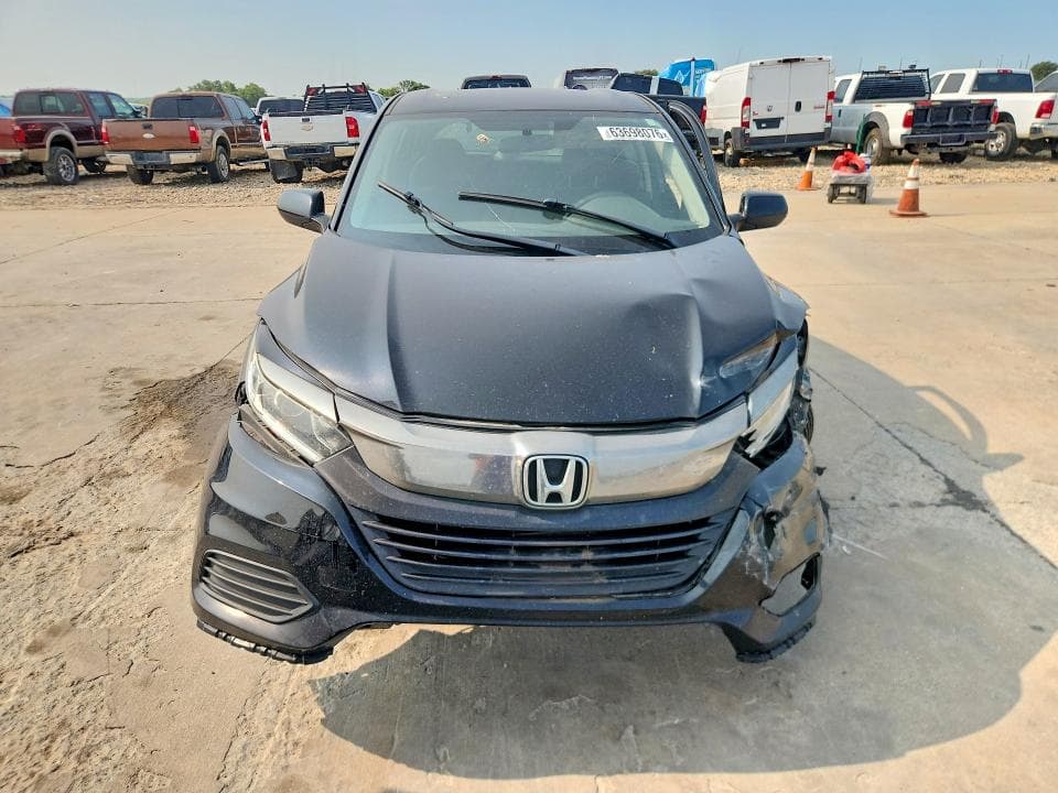 2019 HONDA HR-V LX 5