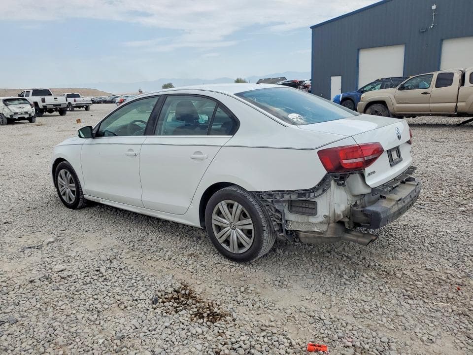 2017 VOLKSWAGEN JETTA S 2
