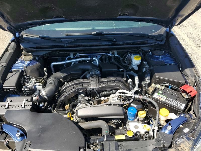 2020 SUBARU OUTBACK LIMITED 11
