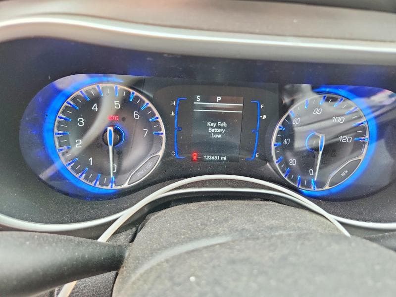 2020 CHRYSLER PACIFICA TOURING L 9