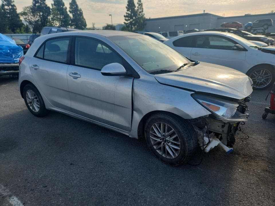 2018 KIA RIO EX 4