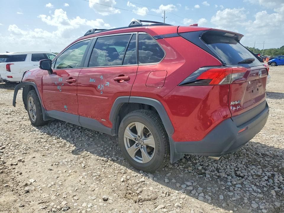 2023 TOYOTA RAV4 HYBRID XLE 2
