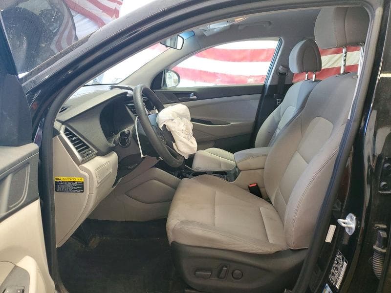 2017 HYUNDAI TUCSON SE 7
