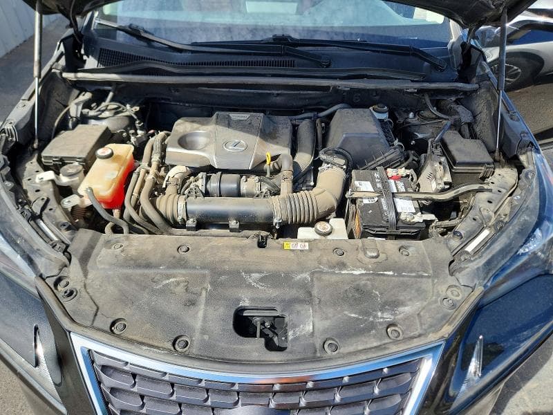 2021 LEXUS NX 300 BASE 12