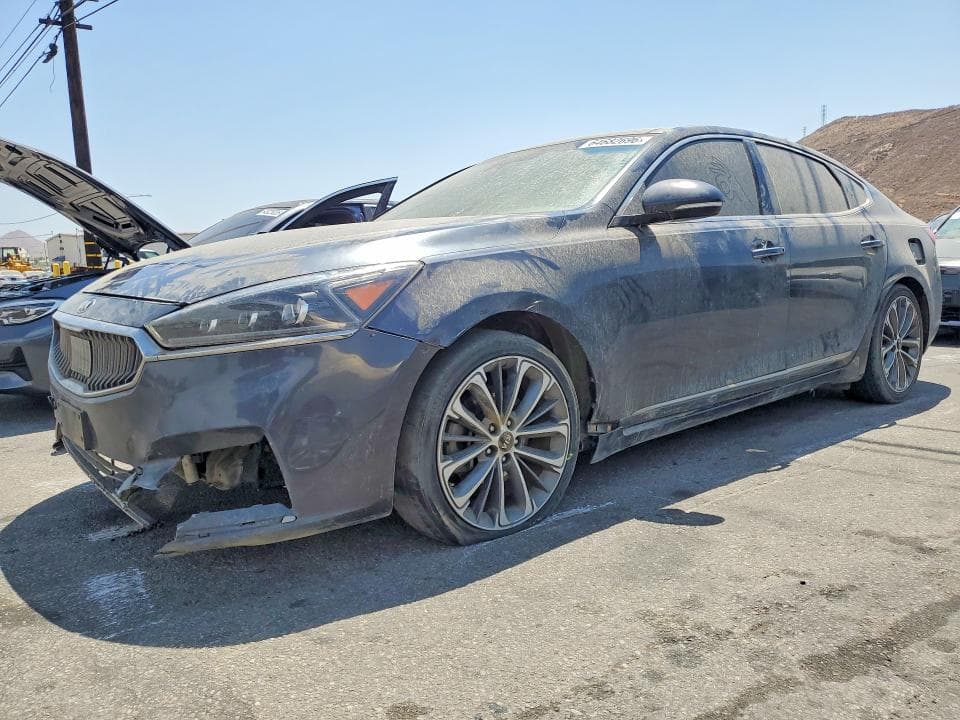 2017 KIA CADENZA TECHNOLOGY - 1