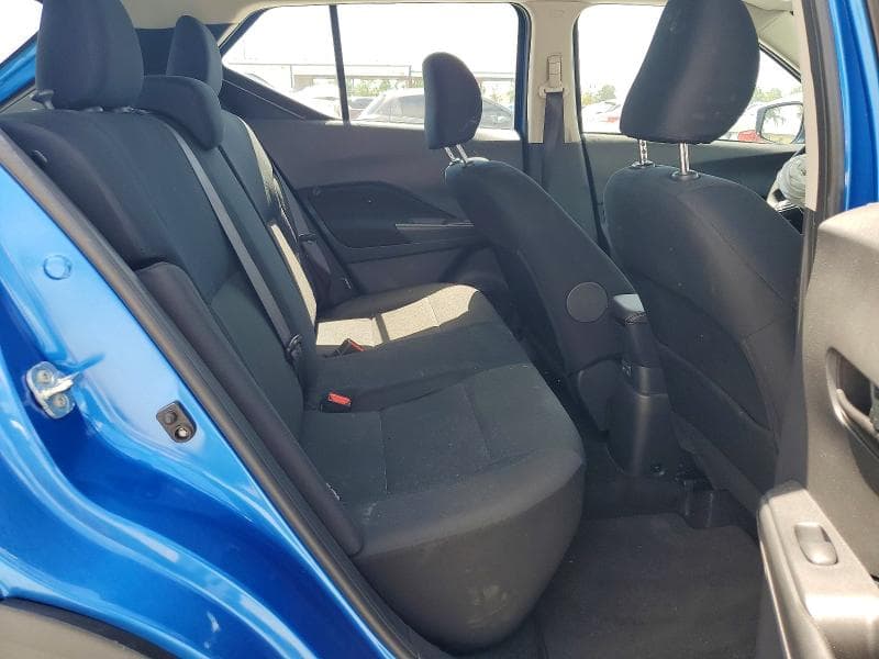 2024 NISSAN KICKS S 11