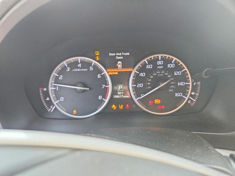 2022 ACURA ILX PREMIUM 9