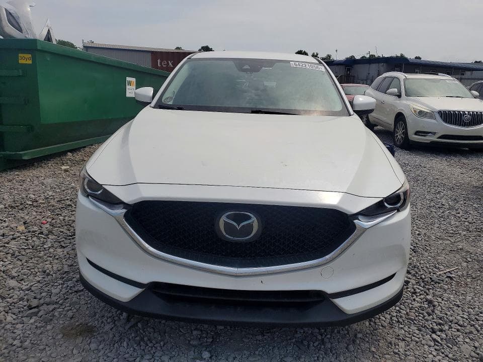 2020 MAZDA CX-5 TOURING 5