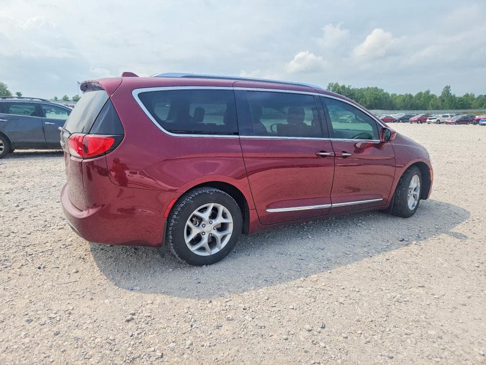 2017 CHRYSLER PACIFICA TOURING L PLUS 3