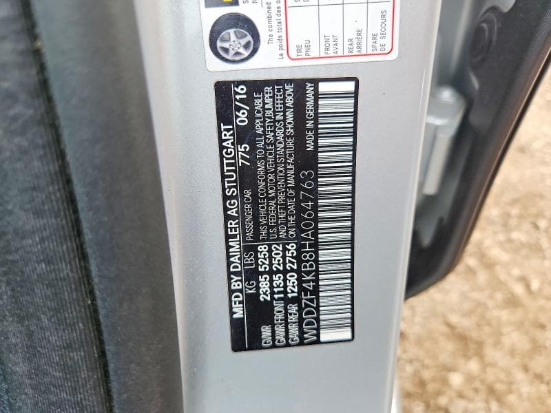2017 MERCEDES-BENZ E 300 4MATIC 12