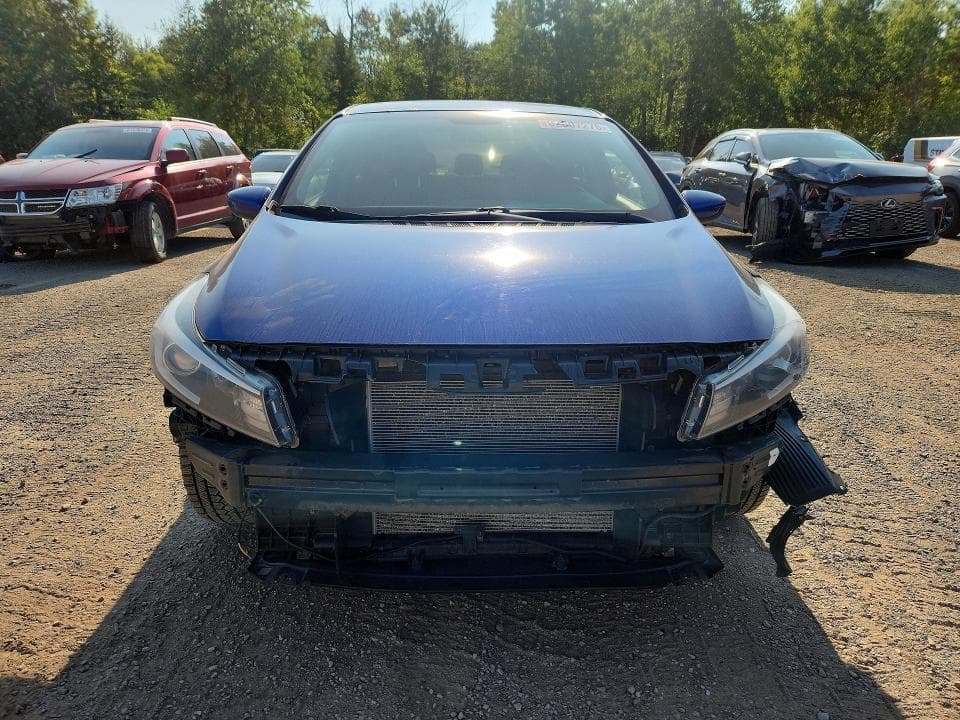 2017 KIA FORTE LX 5