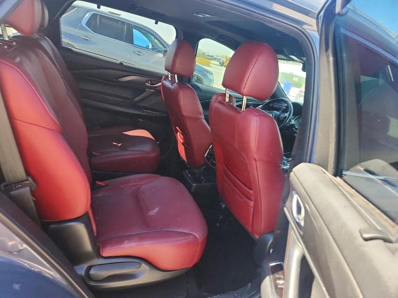 2023 MAZDA CX-9 GRAND TOURING 11