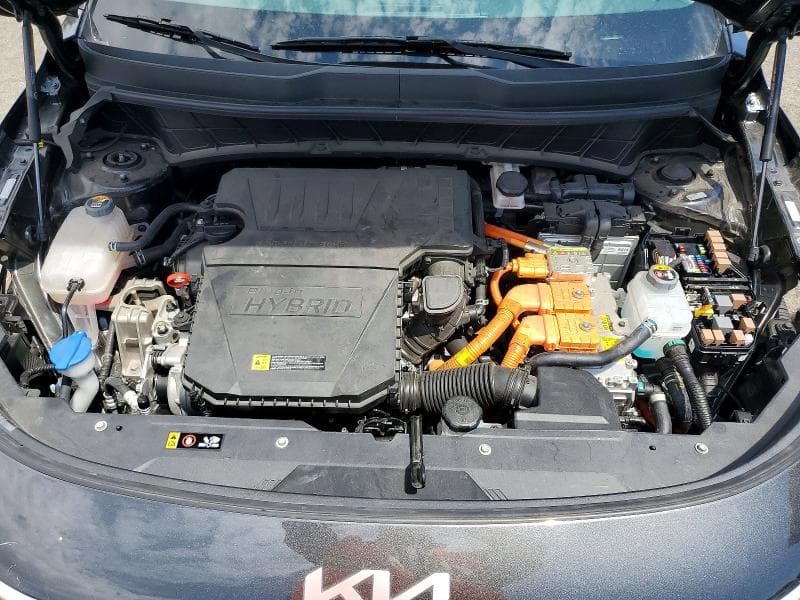 2023 KIA NIRO EX 12