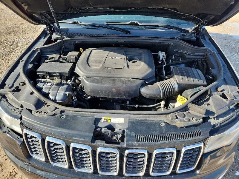 2017 JEEP GRAND CHEROKEE LIMITED 12