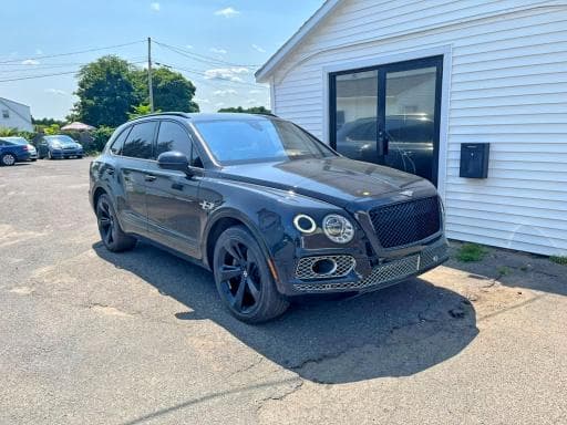 2017 BENTLEY BENTAYGA 4
