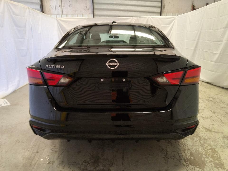 2025 NISSAN ALTIMA SV 6