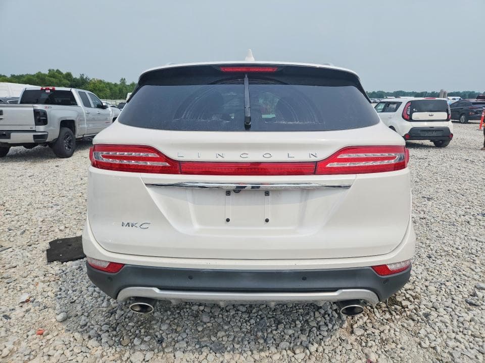 2019 LINCOLN MKC SELECT 6