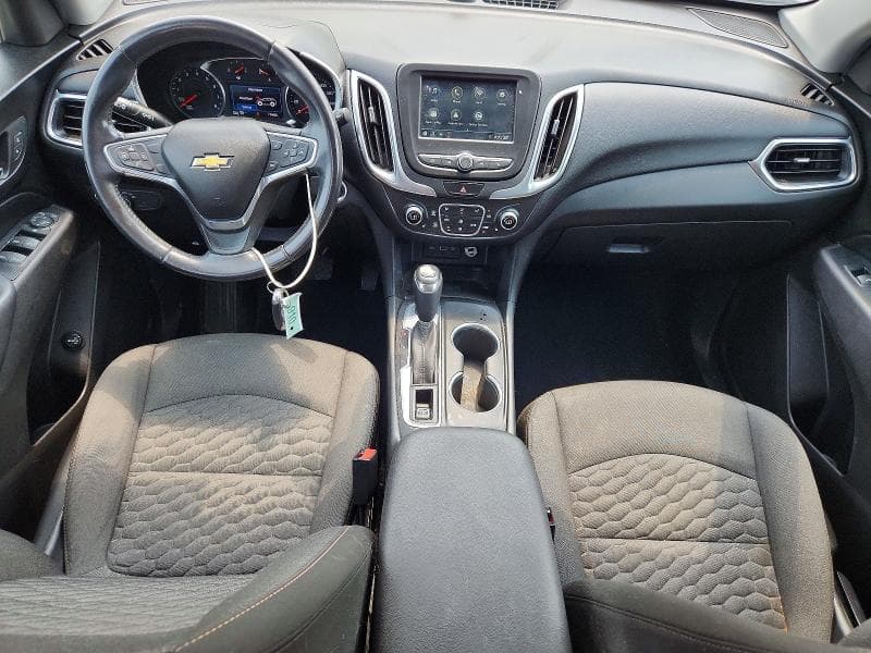 2019 CHEVROLET EQUINOX LT 8