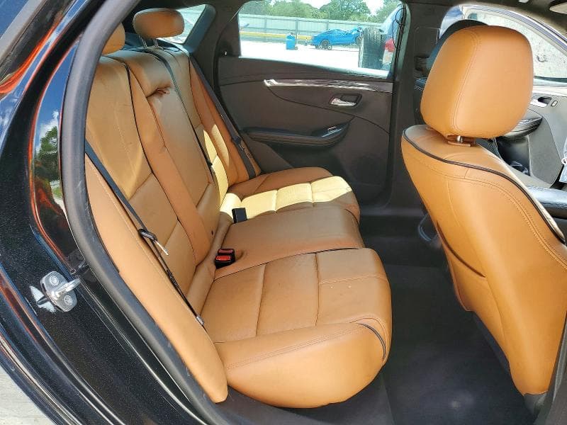 2017 CHEVROLET IMPALA PREMIER 10