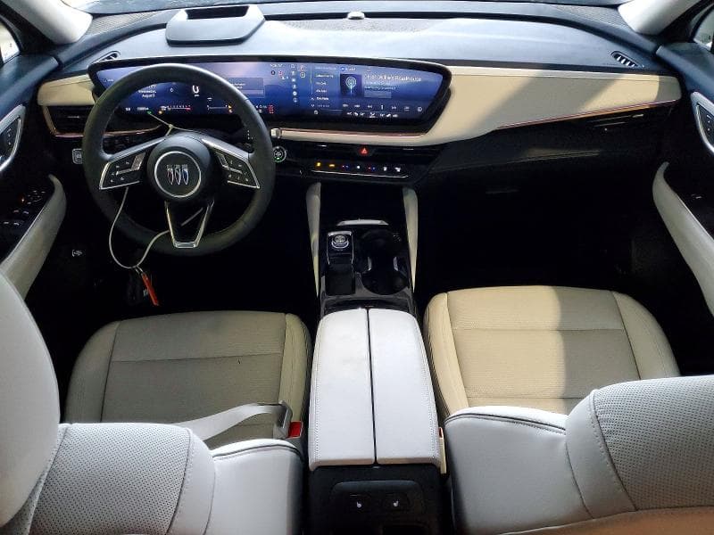 2025 BUICK ENVISION AVENIR 8