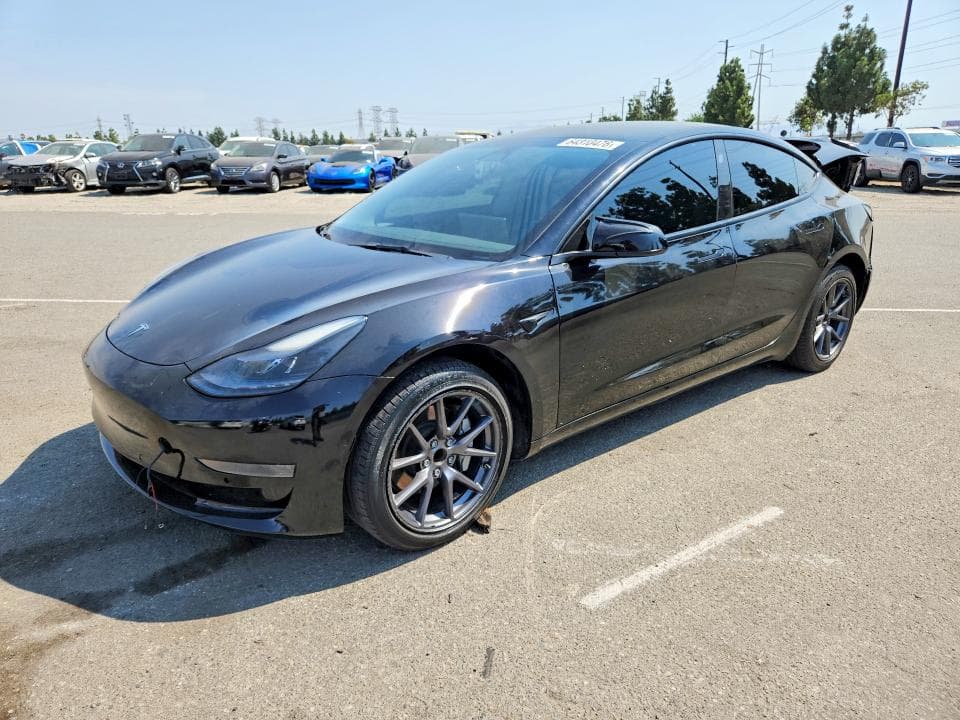 2022 TESLA MODEL 3 - 1