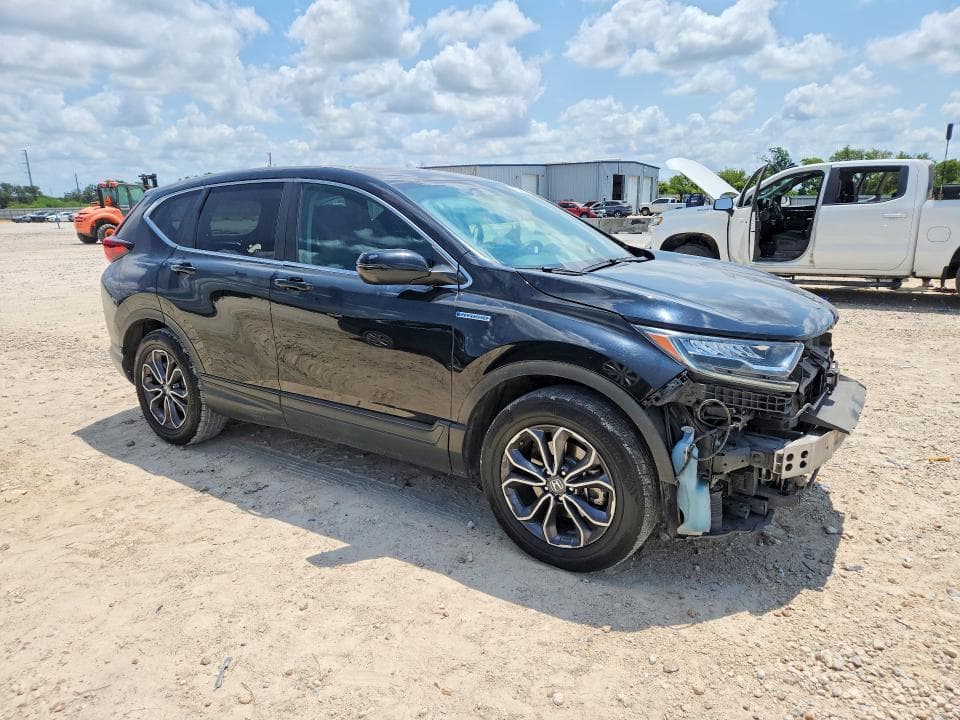2022 HONDA CR-V EX 4