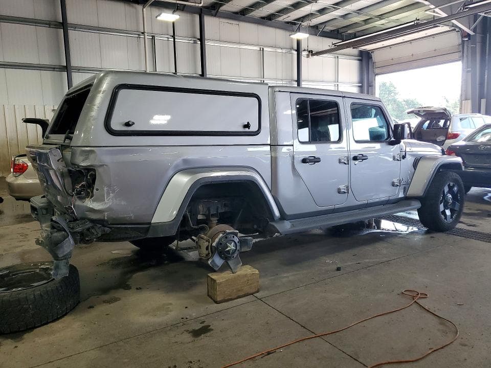 2020 JEEP GLADIATOR OVERLAND 3