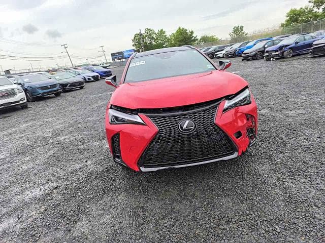 2023 LEXUS UX 250H F SPORT DESIGN 5