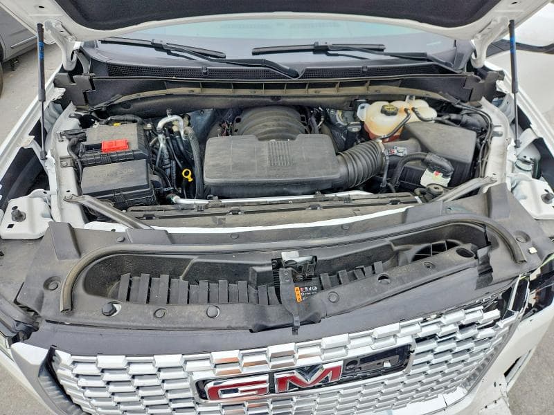 2024 GMC YUKON XL DENALI 12
