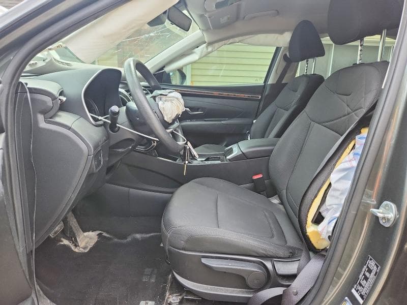2022 HYUNDAI TUCSON SE 7