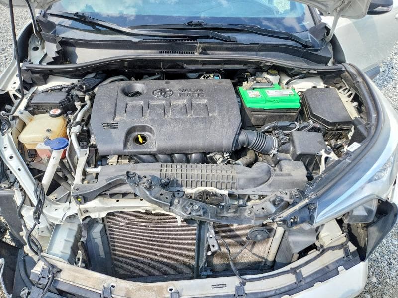 2018 TOYOTA C-HR XLE PREMIUM 12