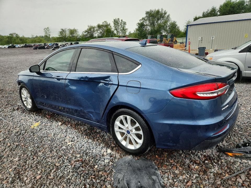 2019 FORD FUSION SE 2