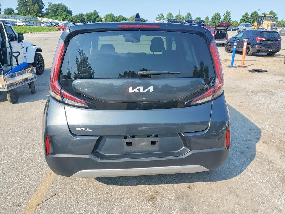 2024 KIA SOUL LX 6