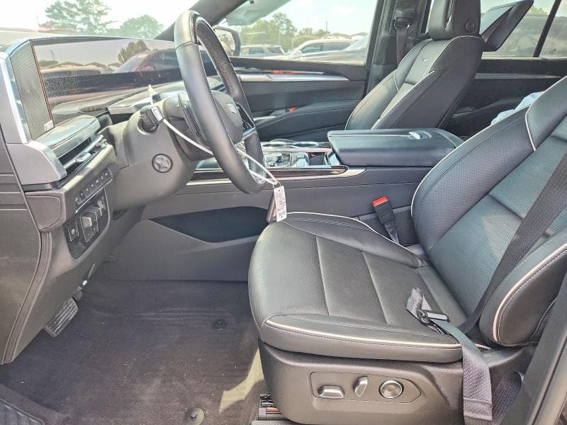 2026 CADILLAC ESCALADE LUXURY 7
