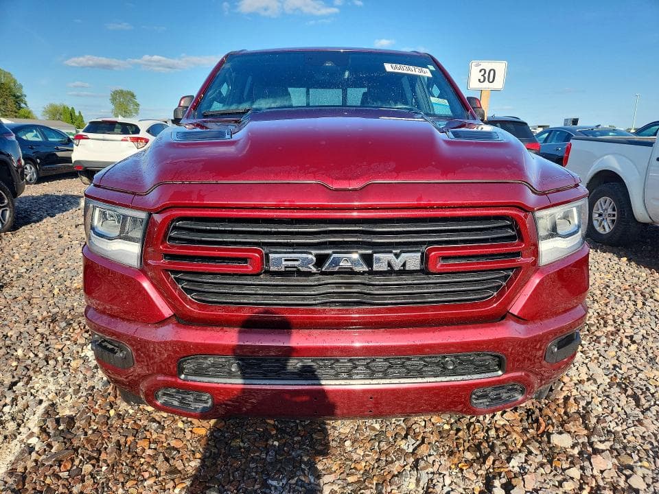 2024 RAM 1500 LARAMIE 5
