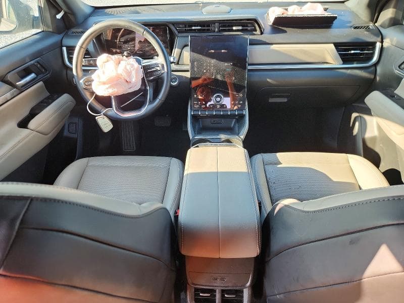 2026 GMC TERRAIN ELEVATION 8